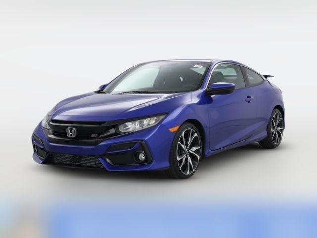 2018 Honda Civic Si Base