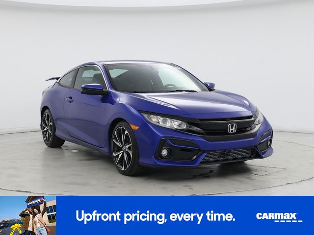 2018 Honda Civic Si Base