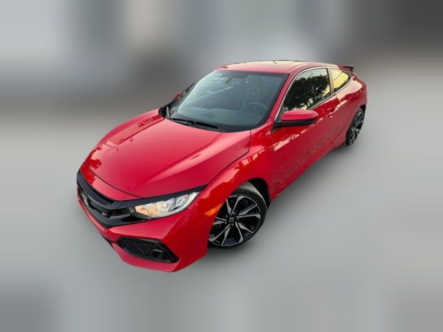 2018 Honda Civic Si Base