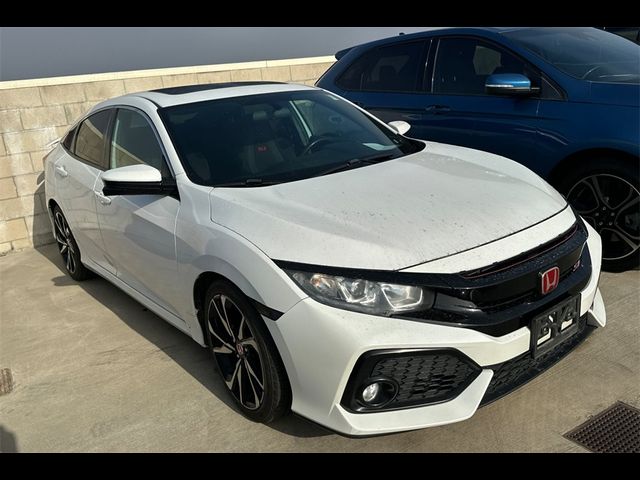 2018 Honda Civic Si Base