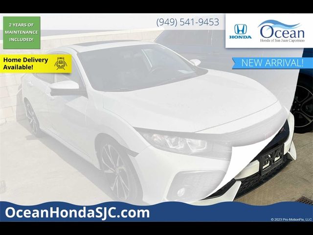 2018 Honda Civic Si Base