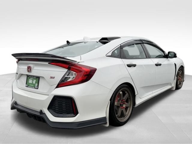 2018 Honda Civic Si Base