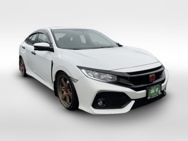 2018 Honda Civic Si Base