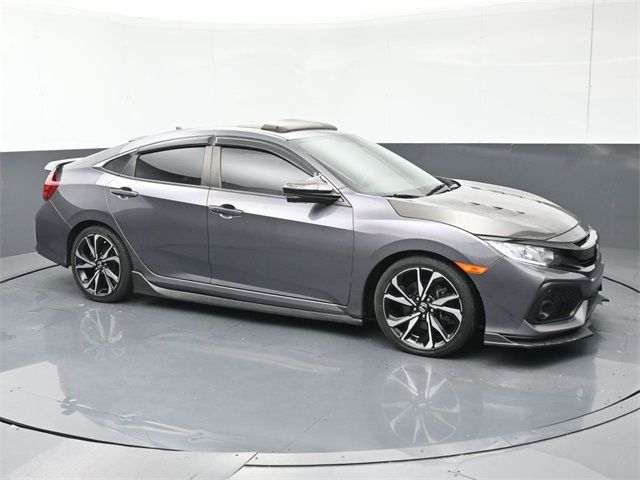 2018 Honda Civic Si Base