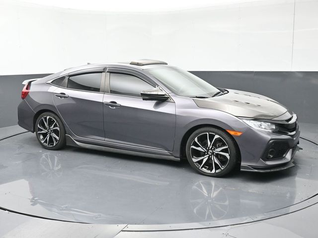2018 Honda Civic Si Base
