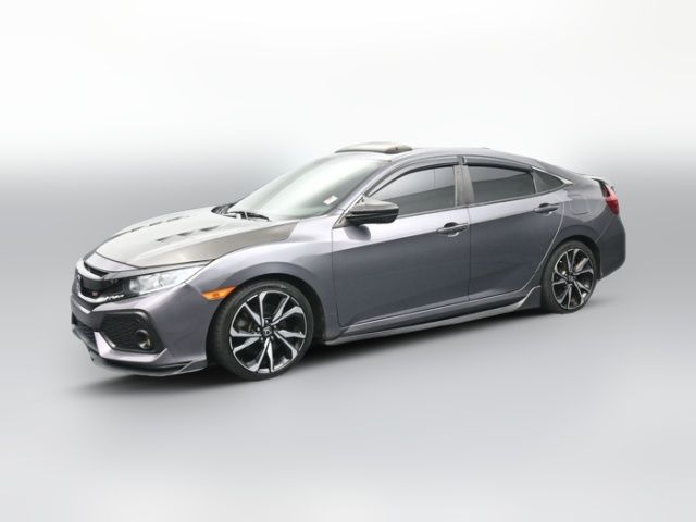 2018 Honda Civic Si Base