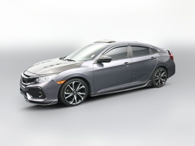 2018 Honda Civic Si Base