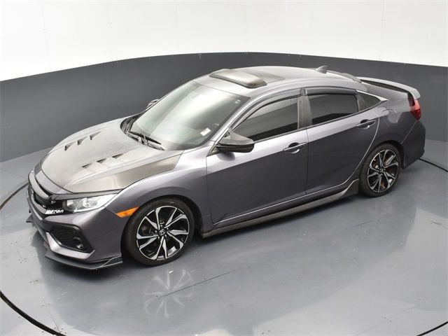 2018 Honda Civic Si Base