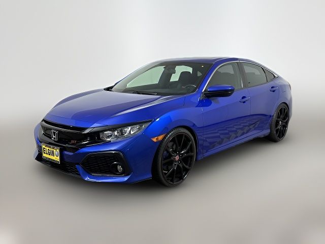 2018 Honda Civic Si Base