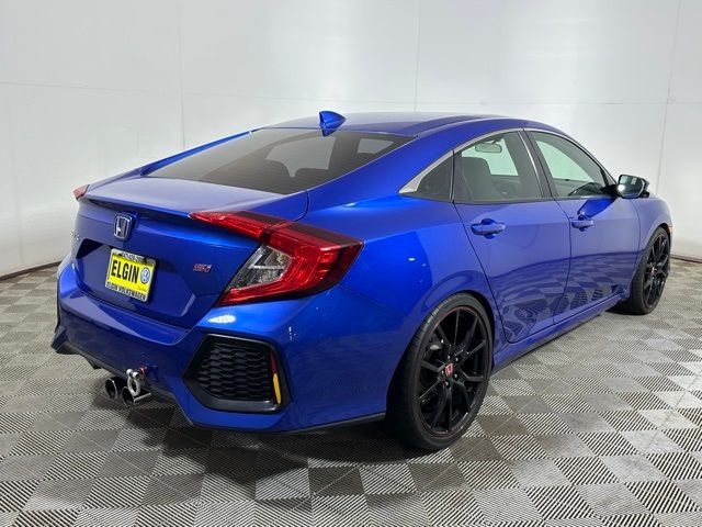 2018 Honda Civic Si Base