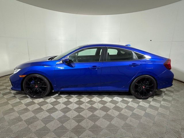 2018 Honda Civic Si Base