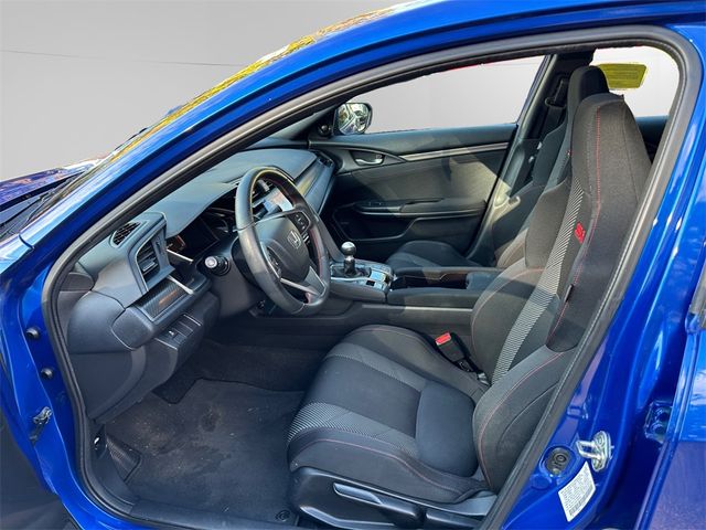 2018 Honda Civic Si Base