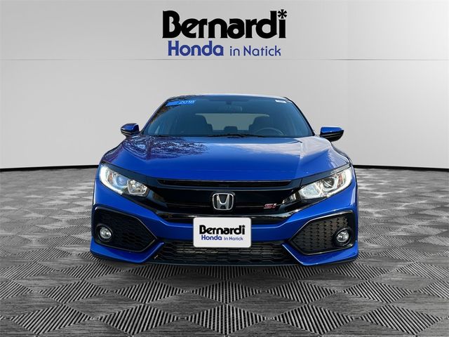 2018 Honda Civic Si Base