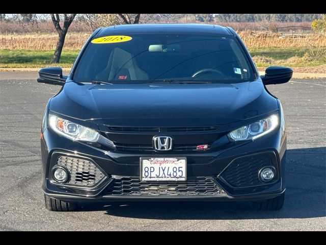 2018 Honda Civic Si Base