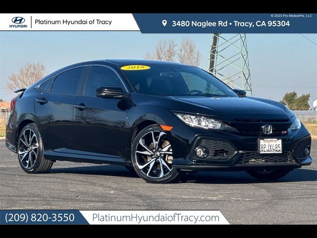 2018 Honda Civic Si Base