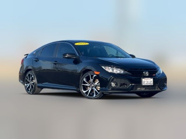 2018 Honda Civic Si Base