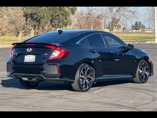 2018 Honda Civic Si Base