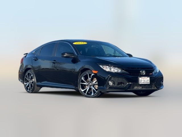 2018 Honda Civic Si Base