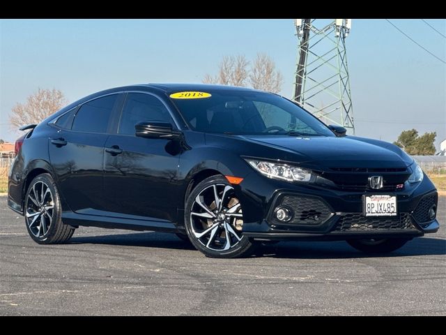 2018 Honda Civic Si Base