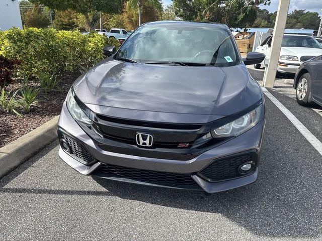 2018 Honda Civic Si Base