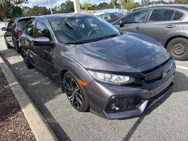 2018 Honda Civic Si Base