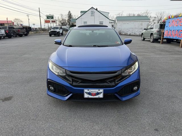 2018 Honda Civic Si Base