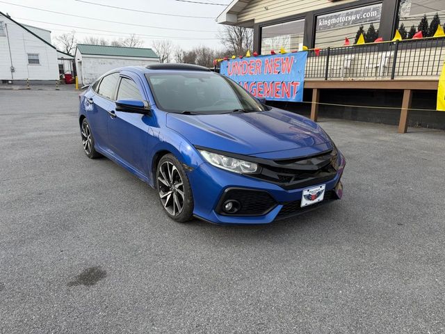 2018 Honda Civic Si Base