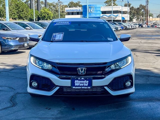 2018 Honda Civic Si Base