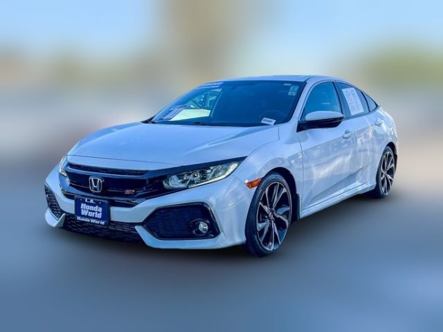 2018 Honda Civic Si Base