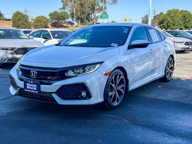 2018 Honda Civic Si Base