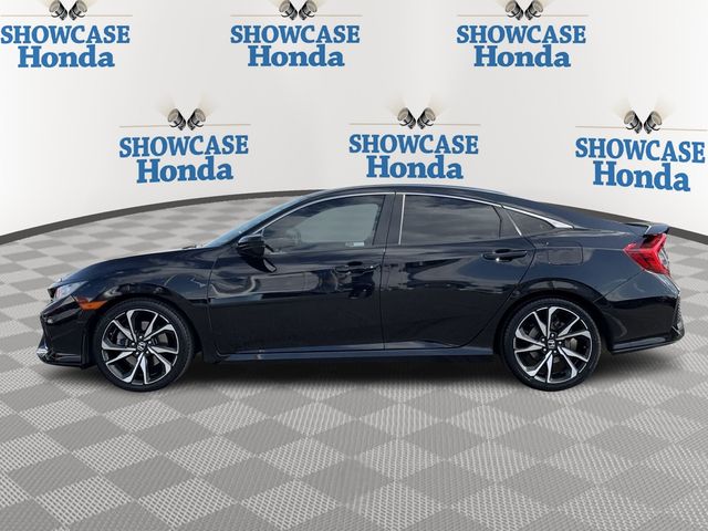 2018 Honda Civic Si Base