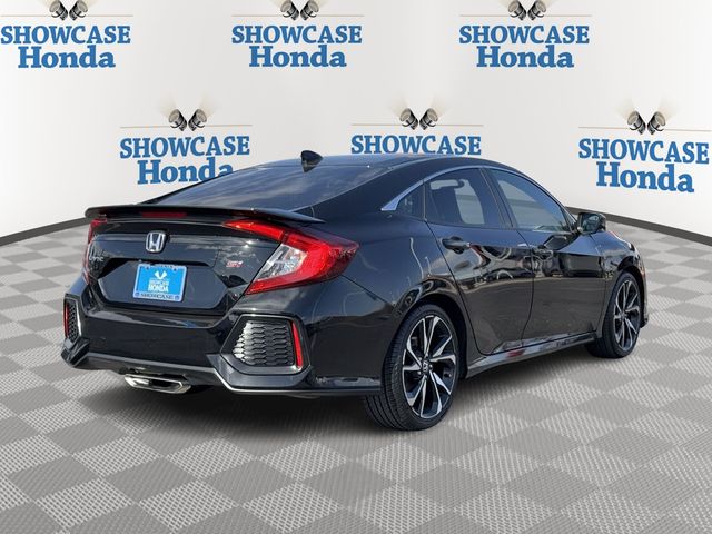 2018 Honda Civic Si Base