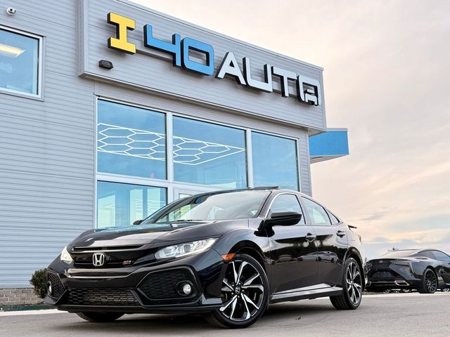 2018 Honda Civic Si Base