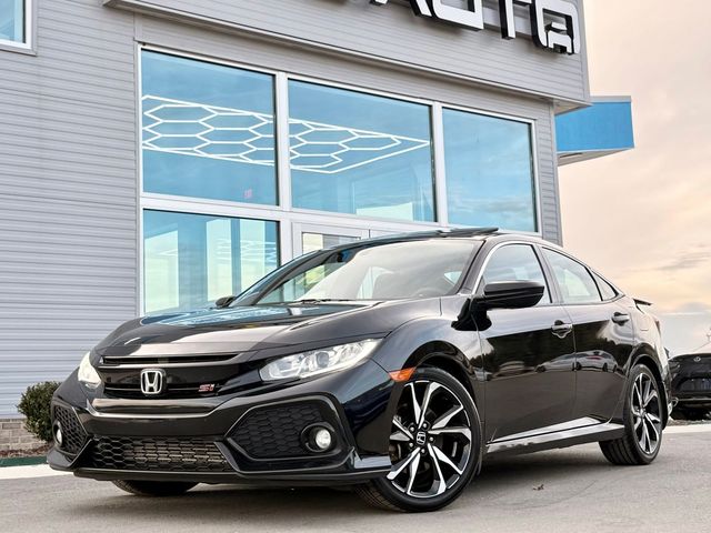 2018 Honda Civic Si Base