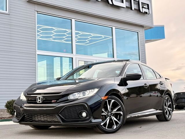 2018 Honda Civic Si Base