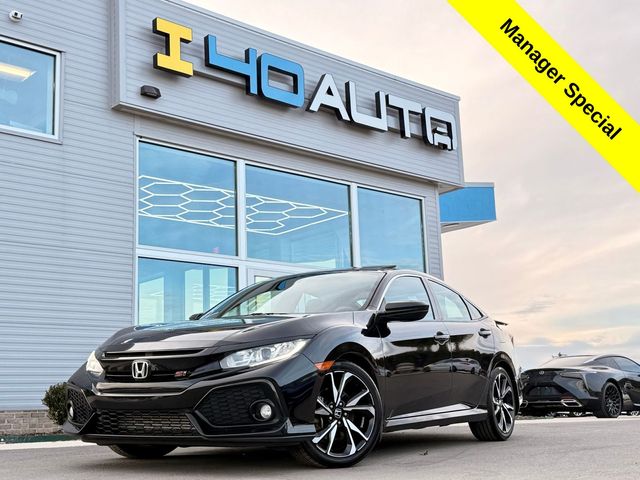 2018 Honda Civic Si Base