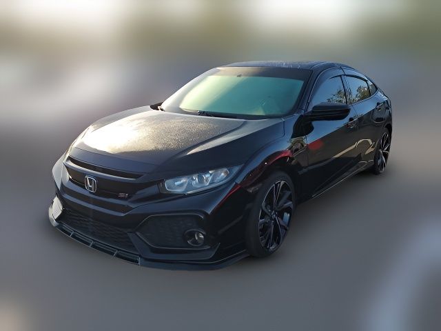 2018 Honda Civic Si Base