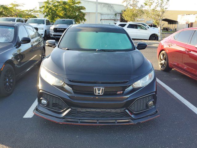 2018 Honda Civic Si Base