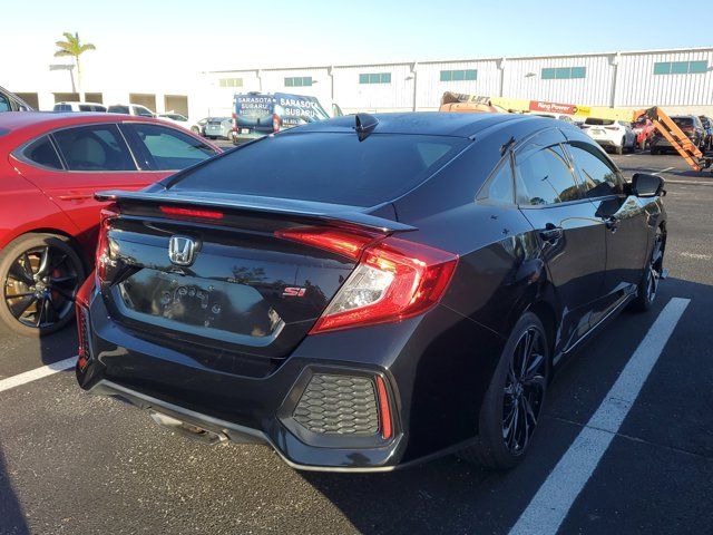 2018 Honda Civic Si Base