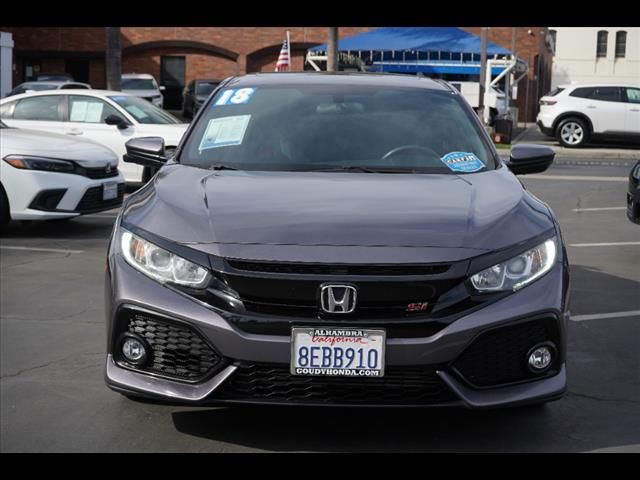 2018 Honda Civic Si Base