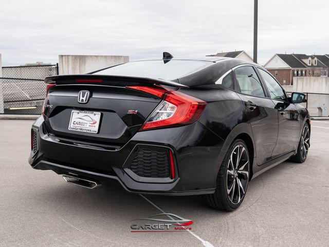 2018 Honda Civic Si Base