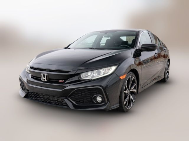 2018 Honda Civic Si Base