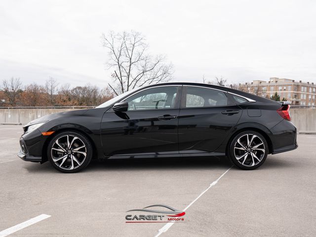 2018 Honda Civic Si Base