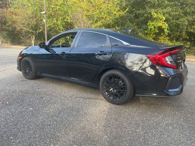 2018 Honda Civic Si Base