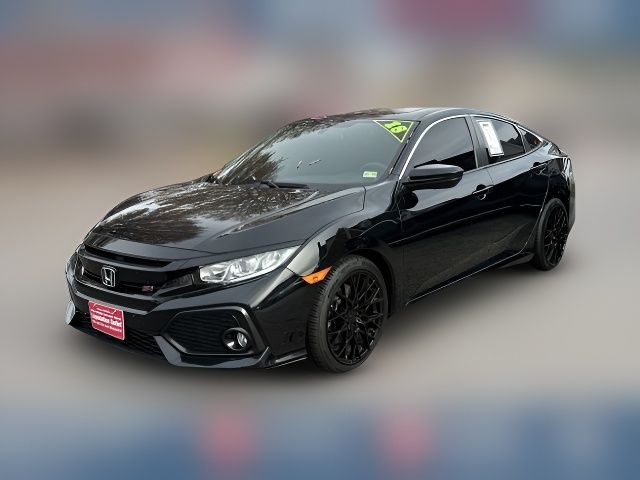 2018 Honda Civic Si Base