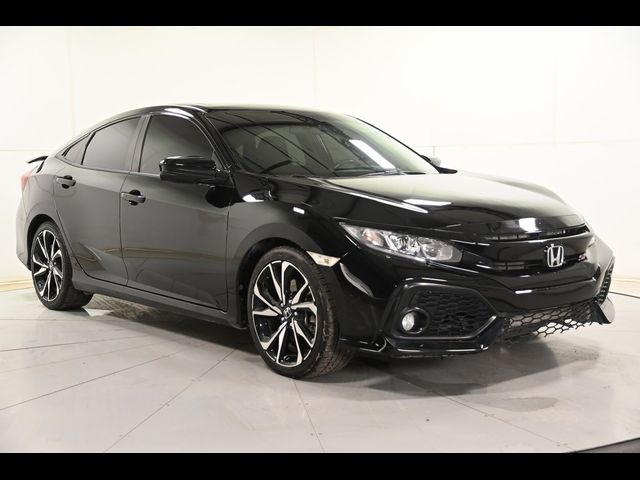 2018 Honda Civic Si Base