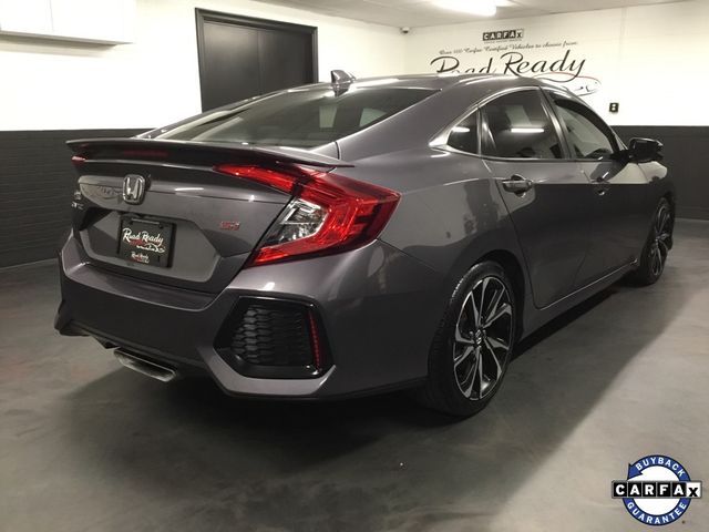 2018 Honda Civic Si Base