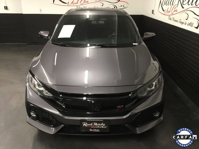 2018 Honda Civic Si Base