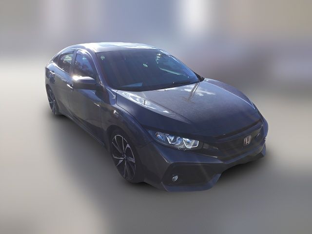 2018 Honda Civic Si Base