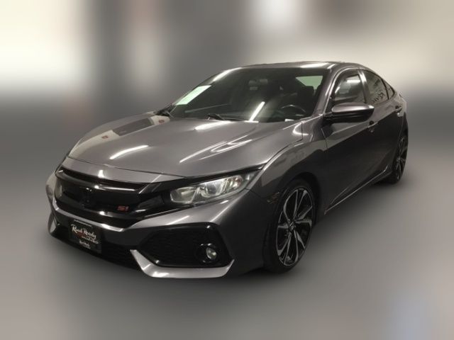 2018 Honda Civic Si Base